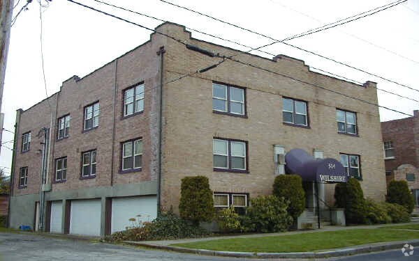 Building Photo - Wilshire Apartments