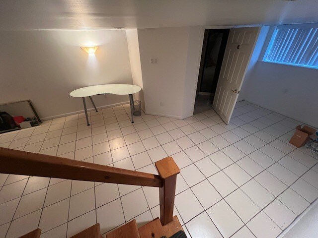 Finished Basement w/ Full Bath - 2447 S 9th St