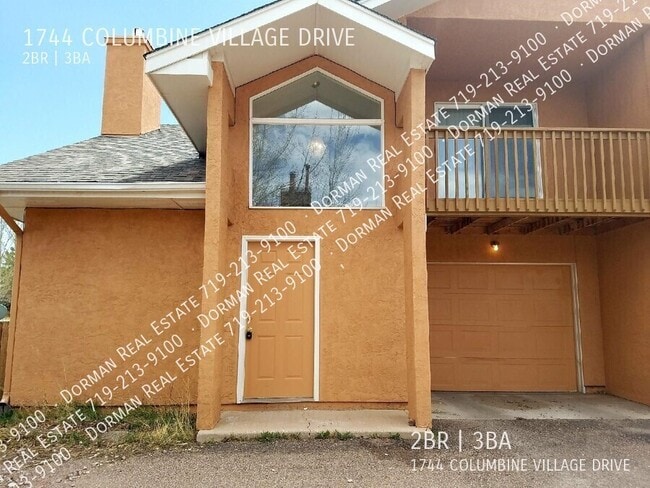 Primary Photo - 1744 Columbine Village Dr