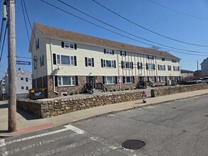 Building at 6 Carver Street - 6 Carver St