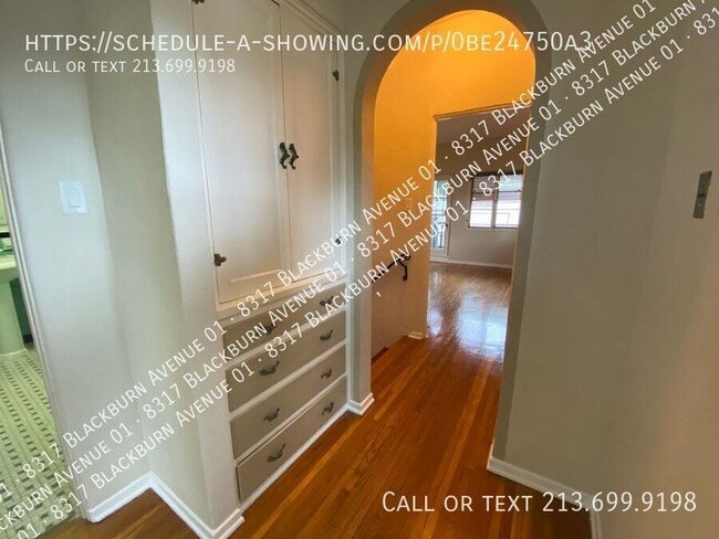 Building Photo - 8317 Blackburn Ave