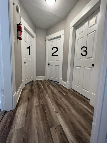 BR 1, 2 and 3 on 2nd Floor - 244 E Oakland Ave