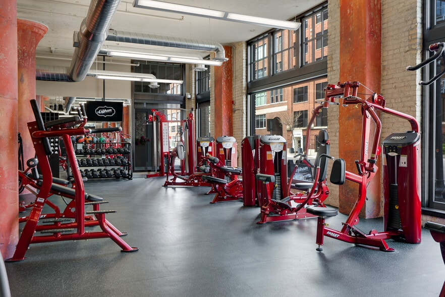 Interior Photo - The Copham