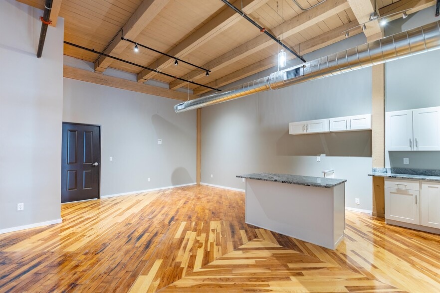 Interior Photo - Churchill Lofts