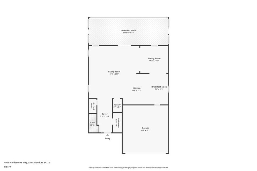Building Photo - 4911 Windbourne Way