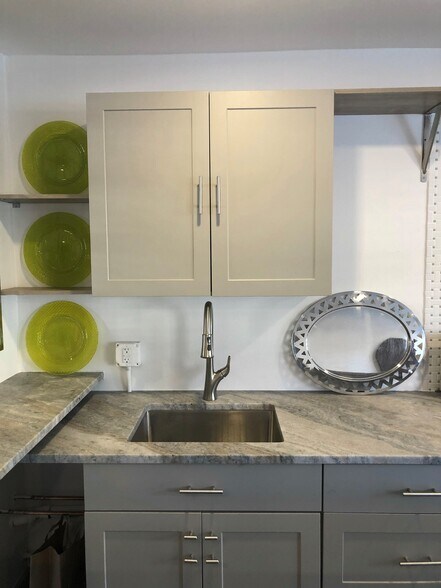 Complete kitchen & apt renovation - 1810 E Oakland Park Blvd