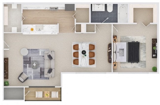 Floorplan - Stone Gate