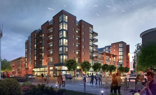 Building Photo - The Linden
