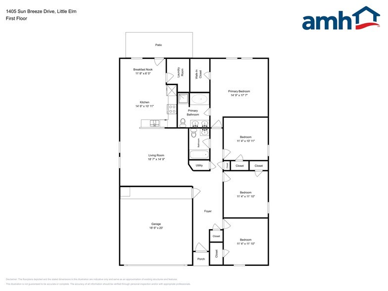 Building Photo - 1405 Sun Breeze Dr