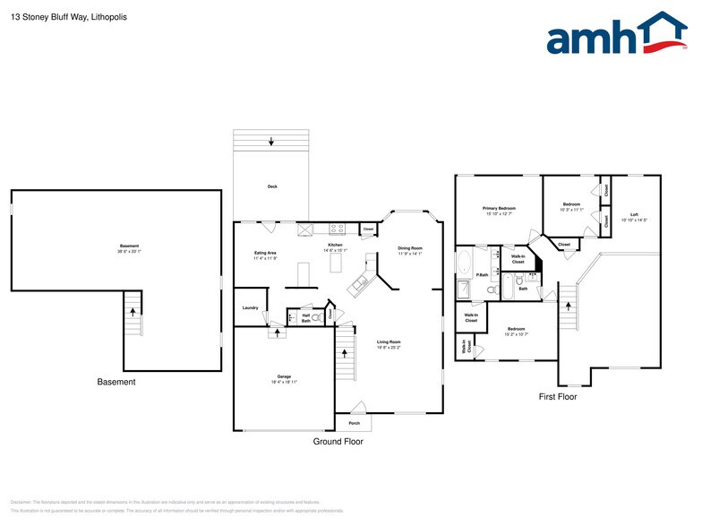 Building Photo - 13 Stoney Bluff Way
