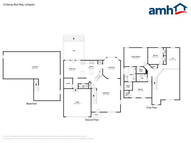 Building Photo - 13 Stoney Bluff Way