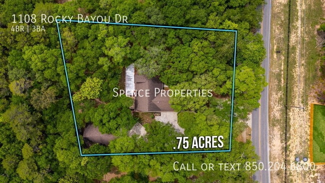 Building Photo - 1108 Rocky Bayou Dr