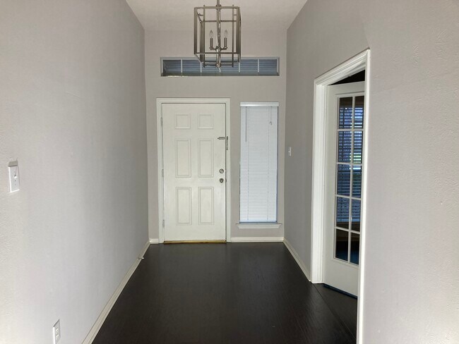 main entrance - 35 Auburn Path Dr