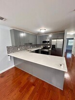 Renovated Kitchen - The Boulevard