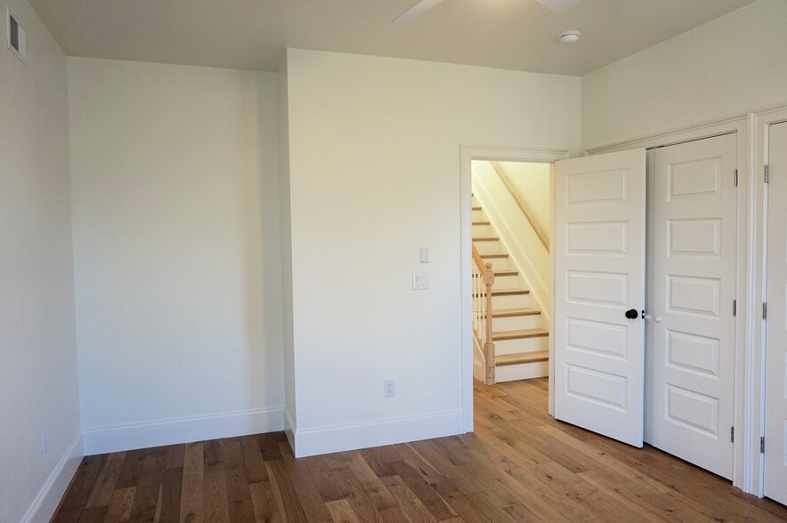 2nd Floor Front Bedroom - 1138 S 24th St