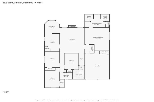 Building Photo - 2203 St James Pl