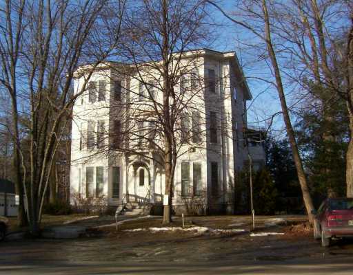 Primary Photo - Parkview Apartments