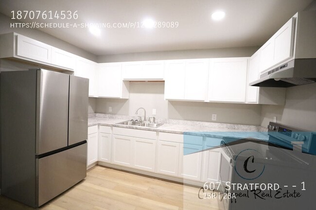 Building Photo - 607 Stratford Dr