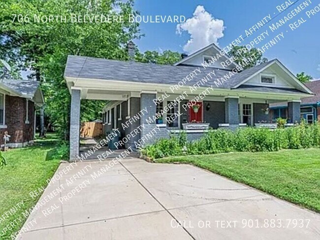 Building Photo - 706 N Belvedere Blvd