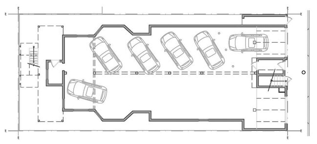 Parking Plan - 139-145 Dore St