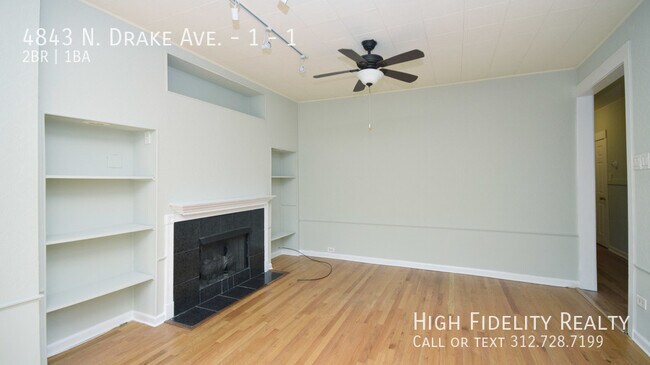 Building Photo - 4843 N Drake Ave