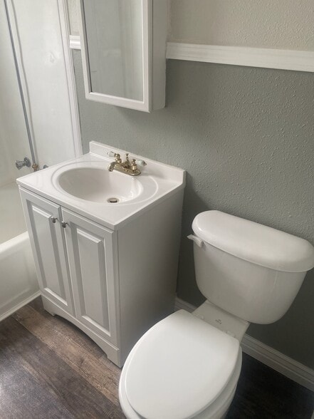 Bathroom is on main level - 217 McClellan St