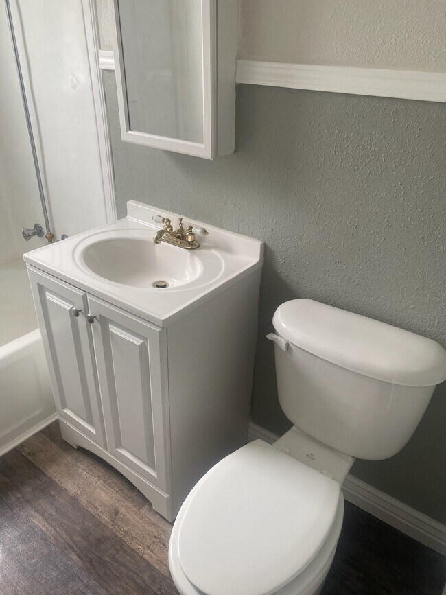 Bathroom is on main level - 217 McClellan St