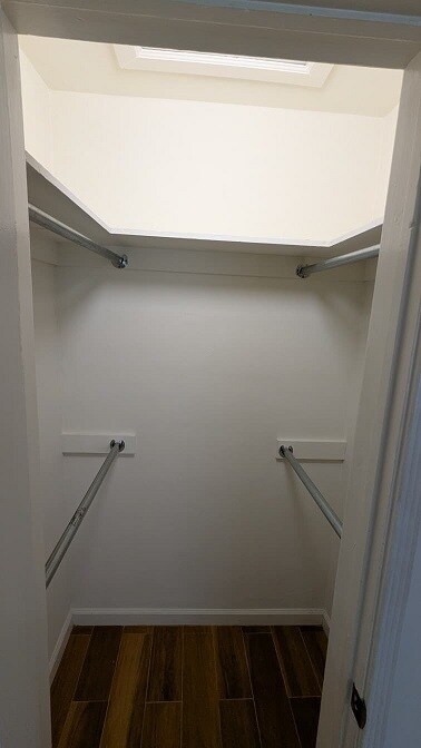 Walk In Closet - 209 N Florence St