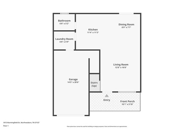 Building Photo - 1913 Warmingfield Dr