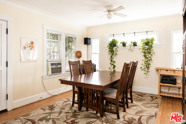 Dining Room w/ WIndow AC - 2955 8th Ave