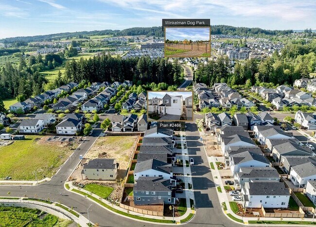 Building Photo - Stunning 2024 Built 5BR Home with Main-Level Suite, EV Charger & Covered Patio Near River Terrace