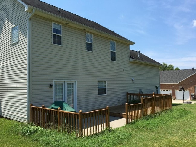 House Back - 2915 Atwood Rd