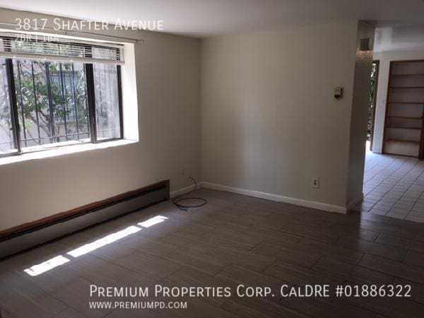 Building Photo - 3817 Shafter Ave