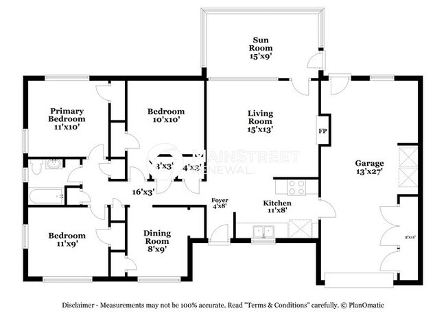 Building Photo - 3 Bedroom Pet-Friendly Home in Jacksonville, FL with Main Street Renewal