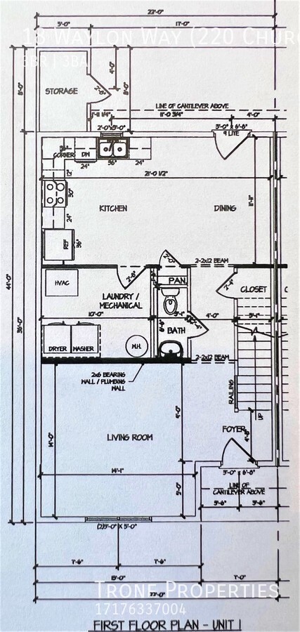 Building Photo - BRAND NEW- The Residence on Church