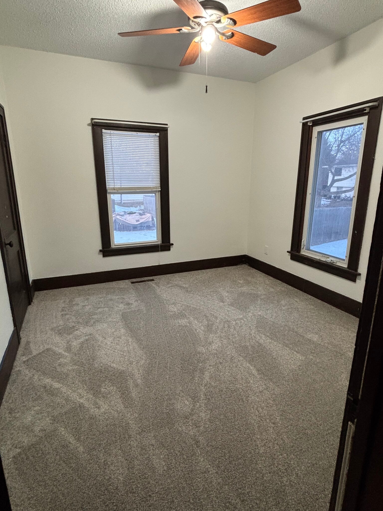 Bedroom 2 - Main floor - 1003 S Elm Ave