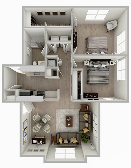 Building Photo - Westminster Place Apartments and Townhomes