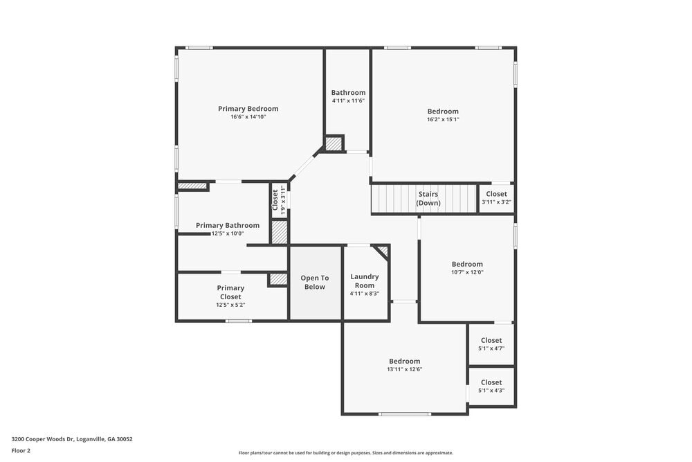 Building Photo - 3200 Cooper Woods Dr