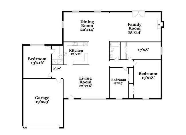 Building Photo - 4331 Tufts Ave