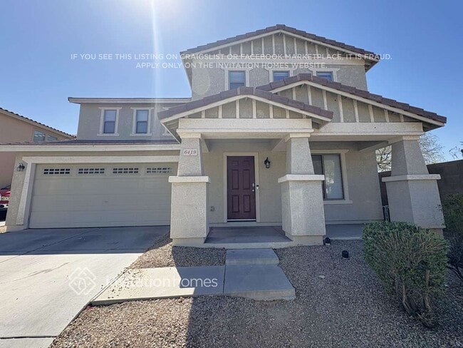 Building Photo - 6419 W Seldon Ln