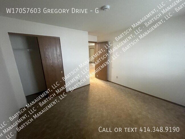 Building Photo - W170S7603 Gregory Dr