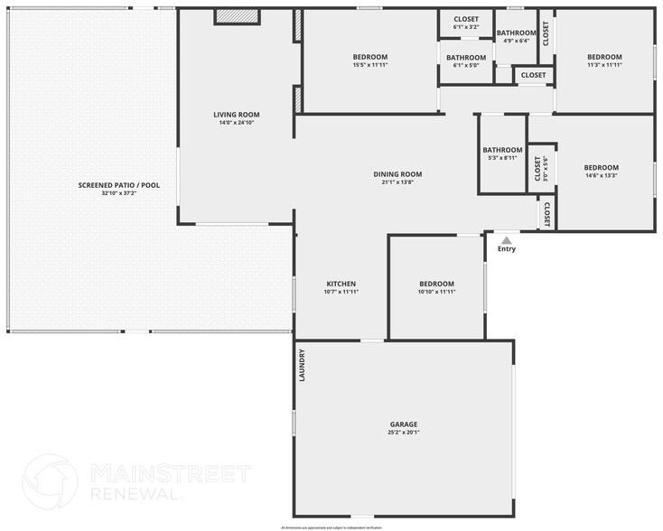 Building Photo - 5603 Lake Fox Cir
