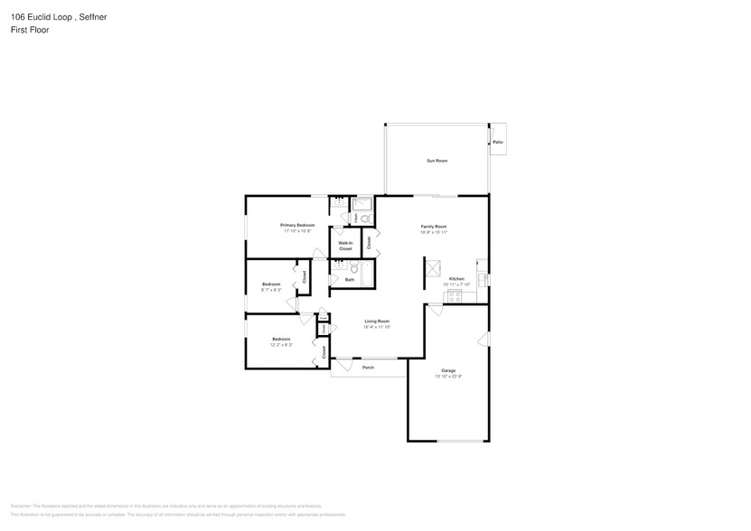 Building Photo - 106 Euclid Loop