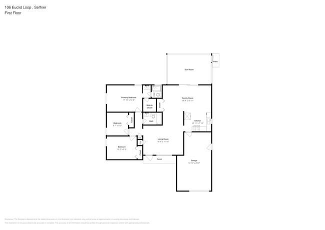 Building Photo - 106 Euclid Loop