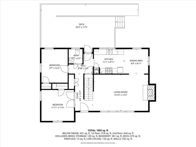 Building Photo - 5631 S Oak St