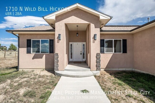 Primary Photo - 1710 N Wild Bill Hickock Dr
