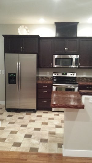 kitchen - 819 Main St