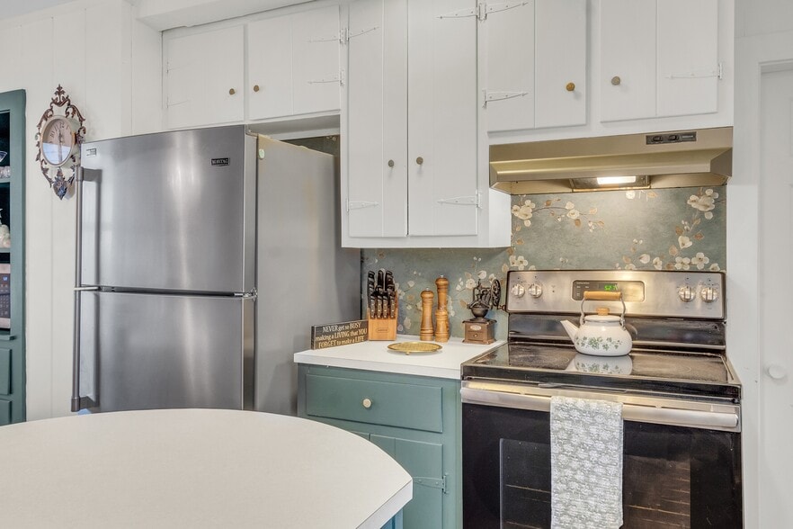 Kitchen, 1st floor - 205 Main St
