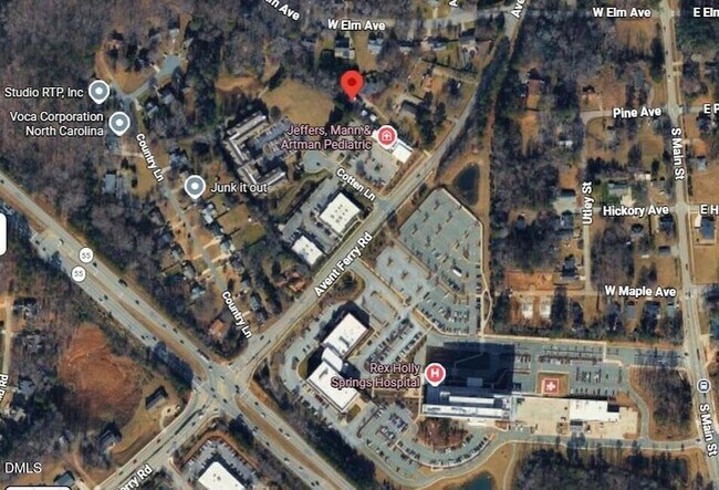 Building Photo - 530 Avent Ferry Rd