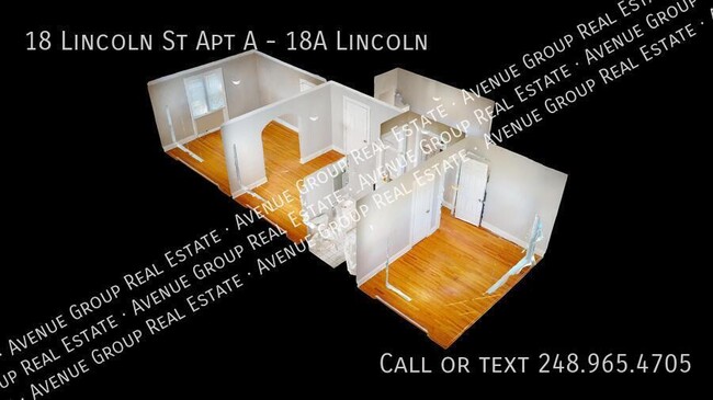 Building Photo - 18A Lincoln St - Spacious 1Bed/1Bath Apart...